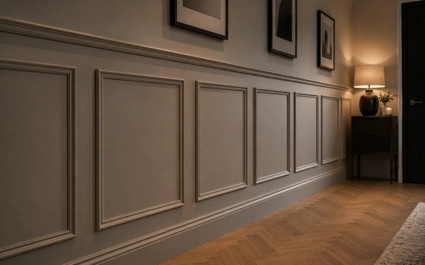 Wall panelling